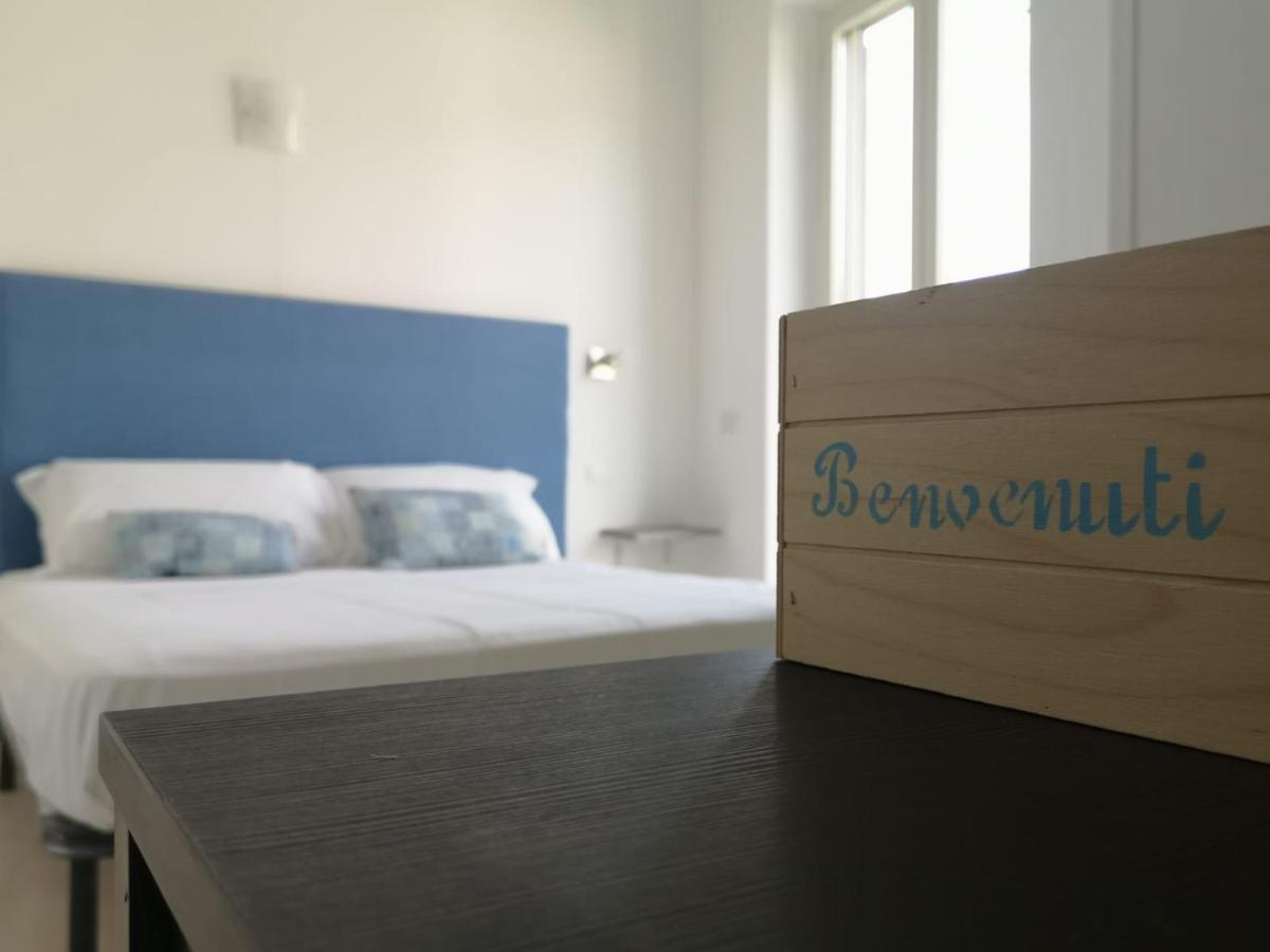 ויקו אקוונסה Vittoria Luxury Suite מראה חיצוני תמונה