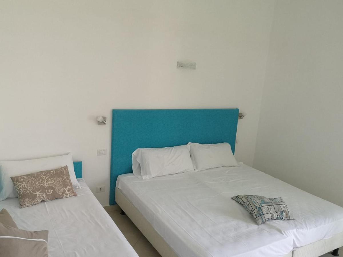 ויקו אקוונסה Vittoria Luxury Suite מראה חיצוני תמונה