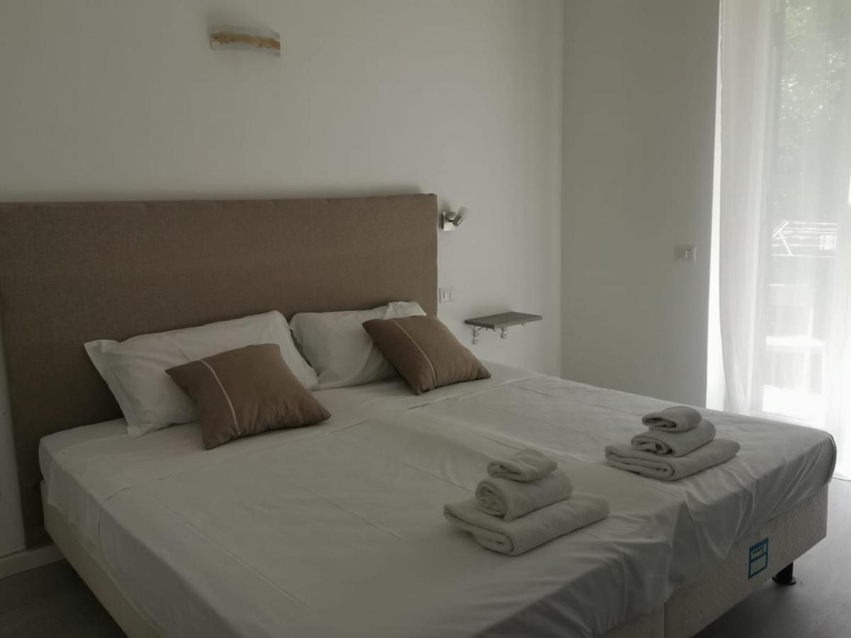ויקו אקוונסה Vittoria Luxury Suite מראה חיצוני תמונה
