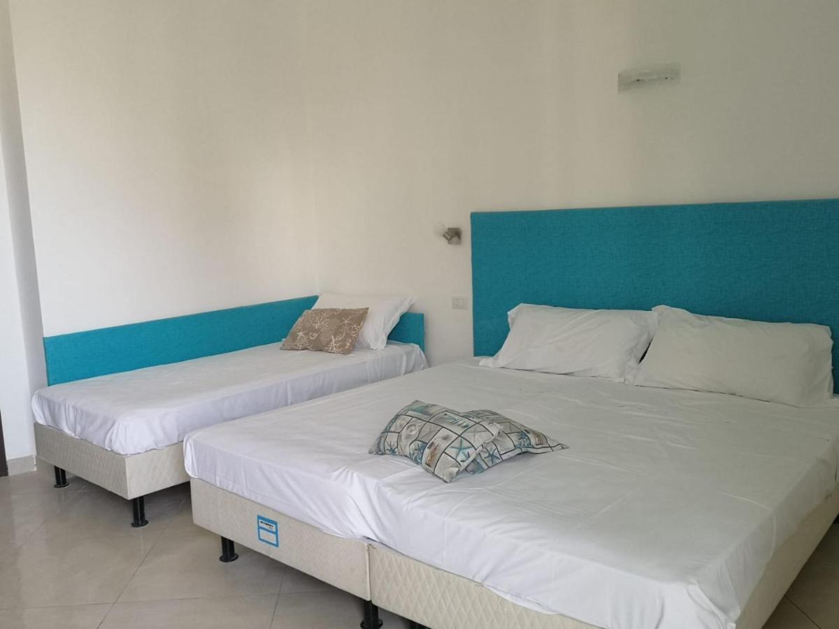 ויקו אקוונסה Vittoria Luxury Suite מראה חיצוני תמונה