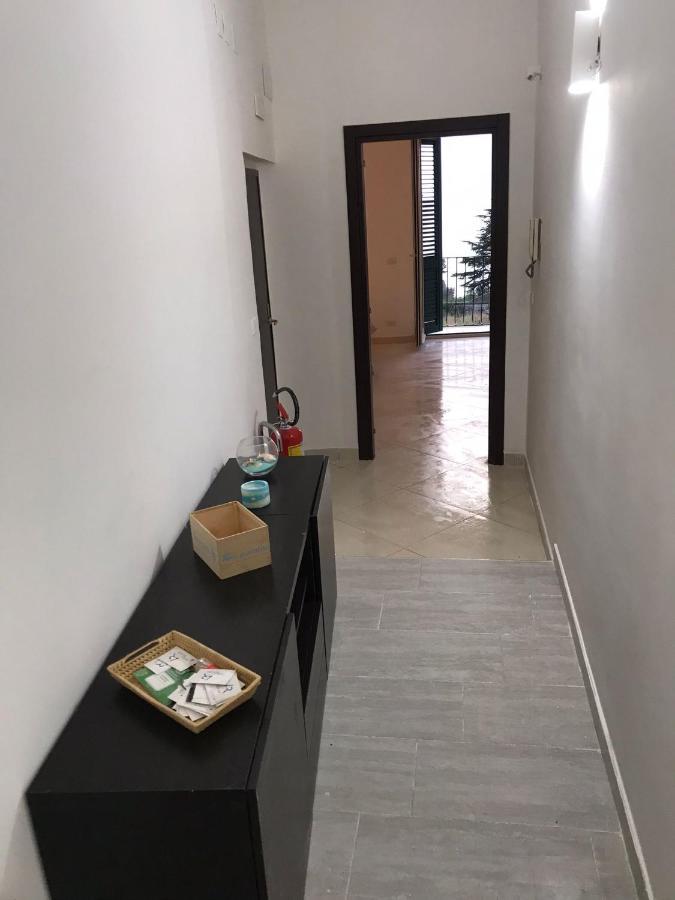 ויקו אקוונסה Vittoria Luxury Suite מראה חיצוני תמונה