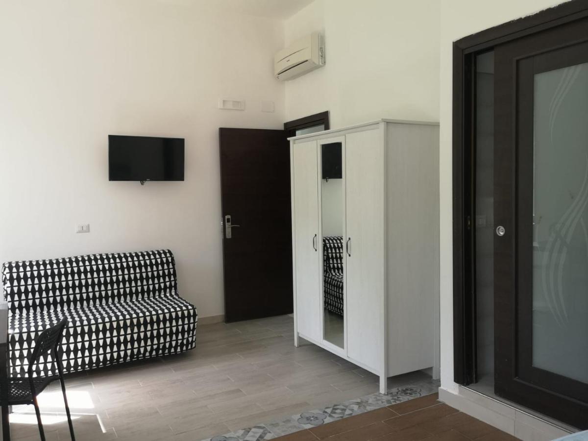 ויקו אקוונסה Vittoria Luxury Suite מראה חיצוני תמונה