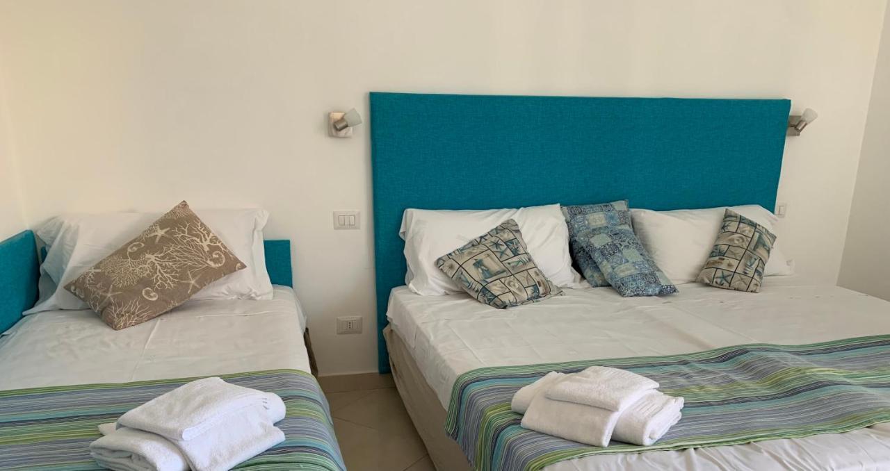 ויקו אקוונסה Vittoria Luxury Suite מראה חיצוני תמונה