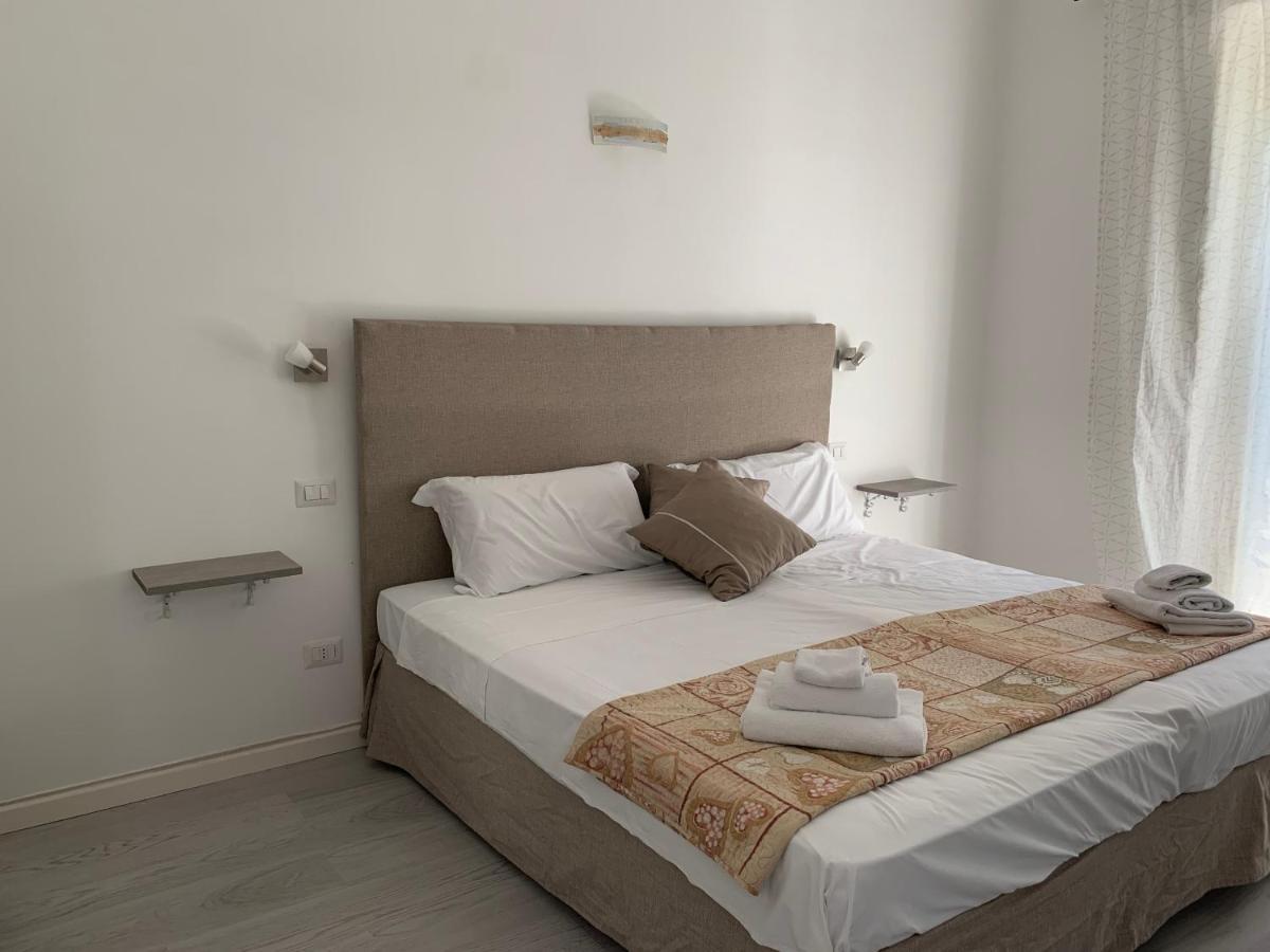 ויקו אקוונסה Vittoria Luxury Suite מראה חיצוני תמונה