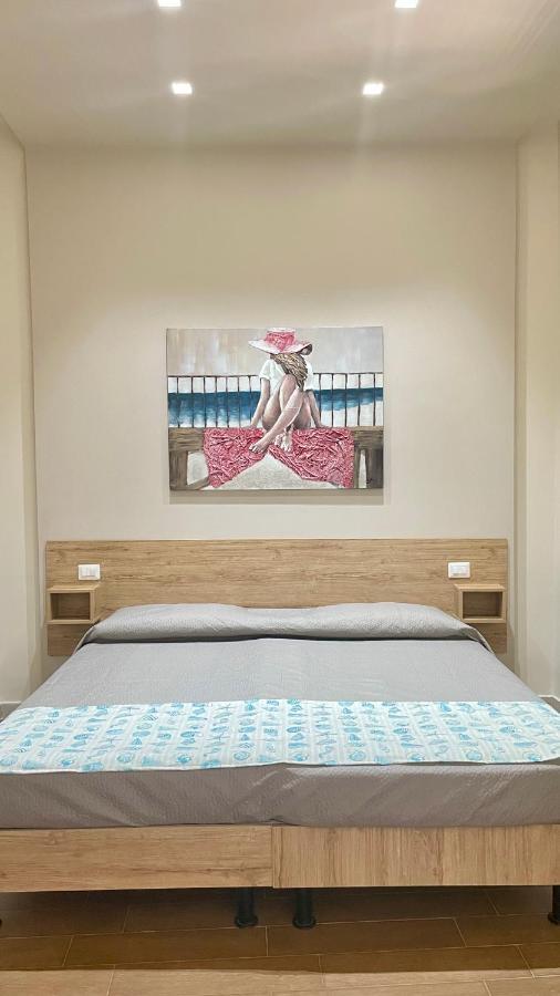ויקו אקוונסה Vittoria Luxury Suite מראה חיצוני תמונה