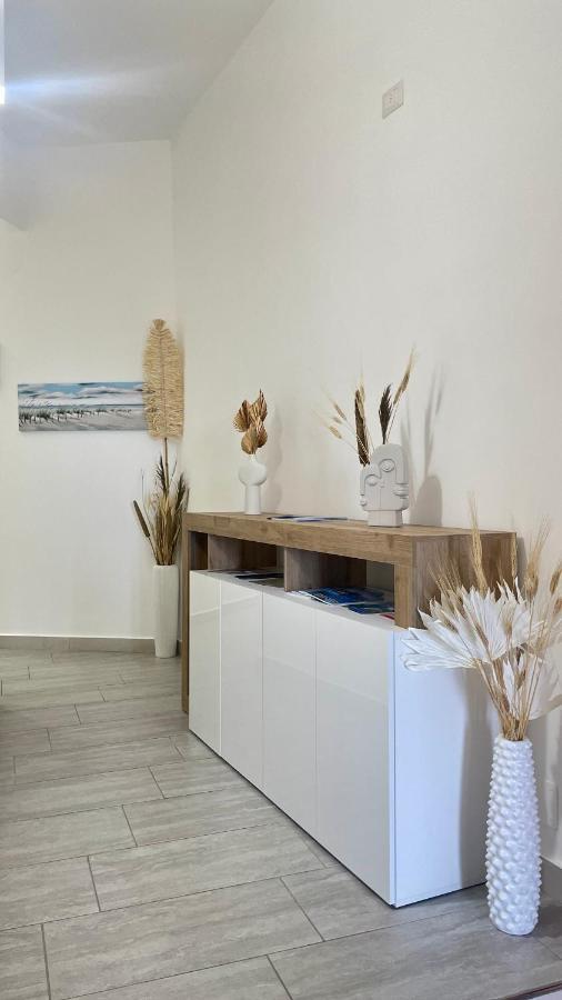 ויקו אקוונסה Vittoria Luxury Suite מראה חיצוני תמונה