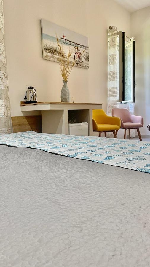 ויקו אקוונסה Vittoria Luxury Suite מראה חיצוני תמונה