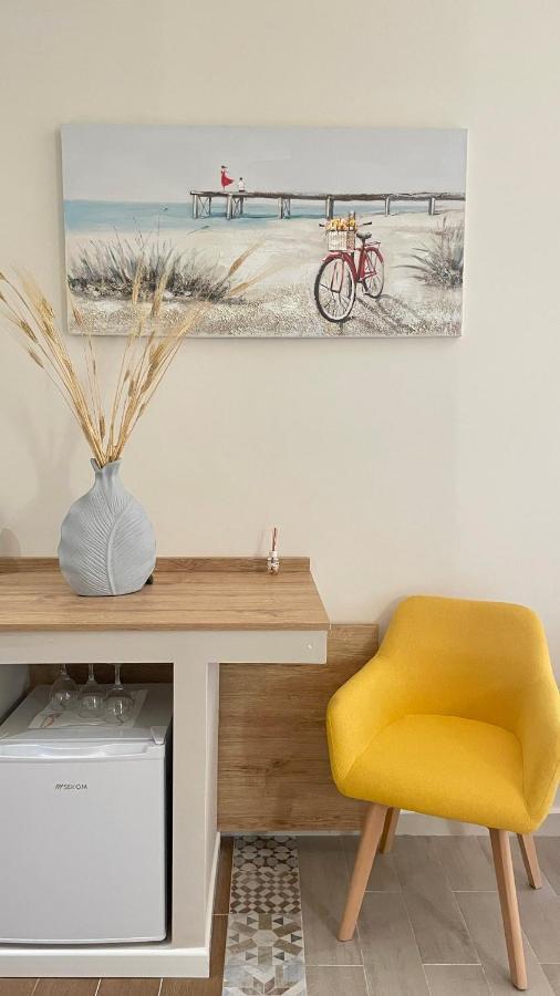 ויקו אקוונסה Vittoria Luxury Suite מראה חיצוני תמונה