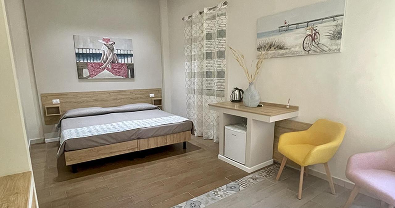 ויקו אקוונסה Vittoria Luxury Suite מראה חיצוני תמונה