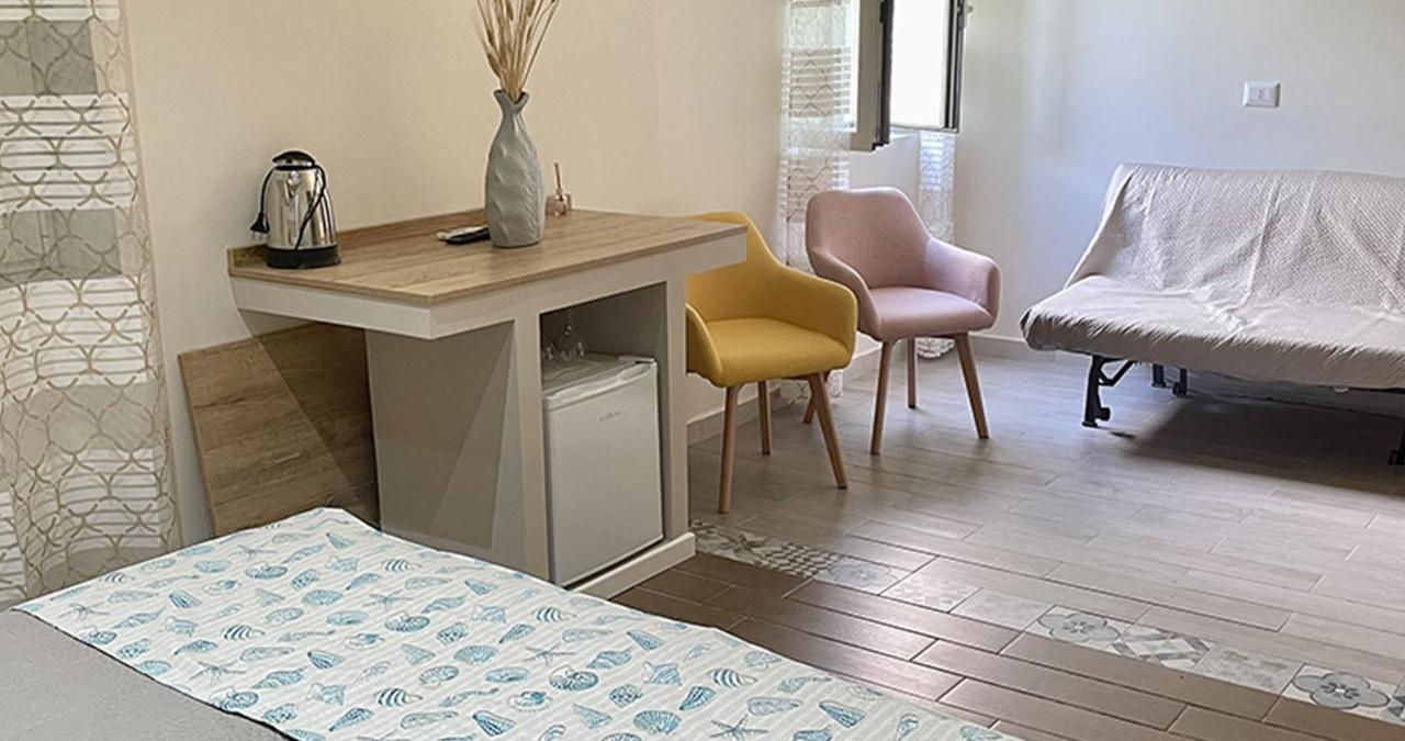 ויקו אקוונסה Vittoria Luxury Suite מראה חיצוני תמונה