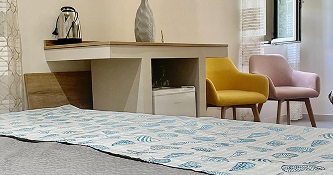 ויקו אקוונסה Vittoria Luxury Suite מראה חיצוני תמונה